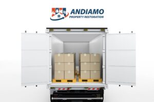 emergency packout services - andiamo property restoration inc.