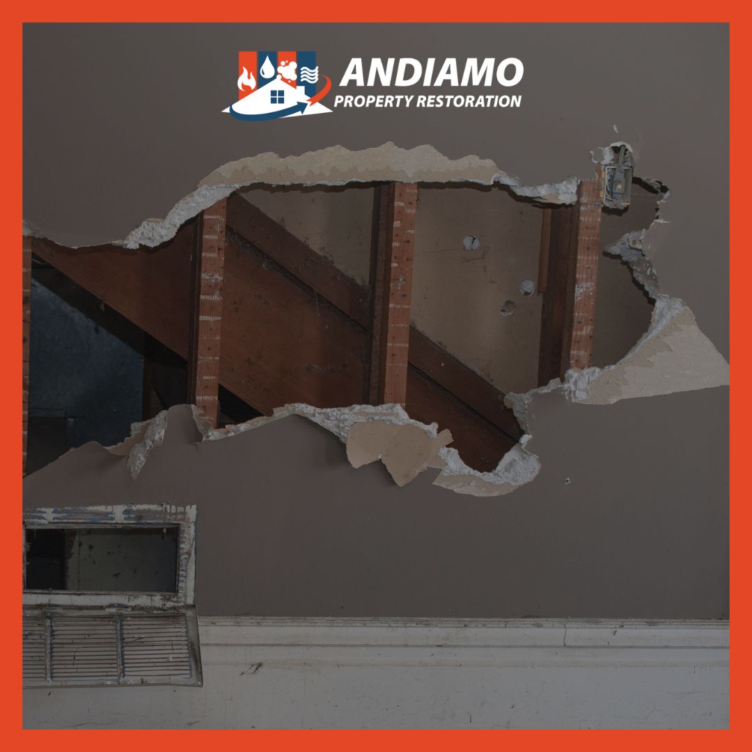 andiamo property restoration inc.