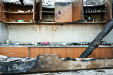 Rapid Emergency Response Why Every Minute Counts in Fire Damage Restoration - Andiamo Property Restoration Inc