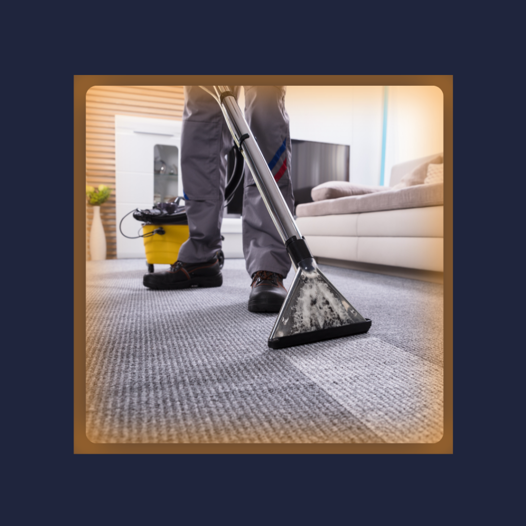 Carpet cleaning